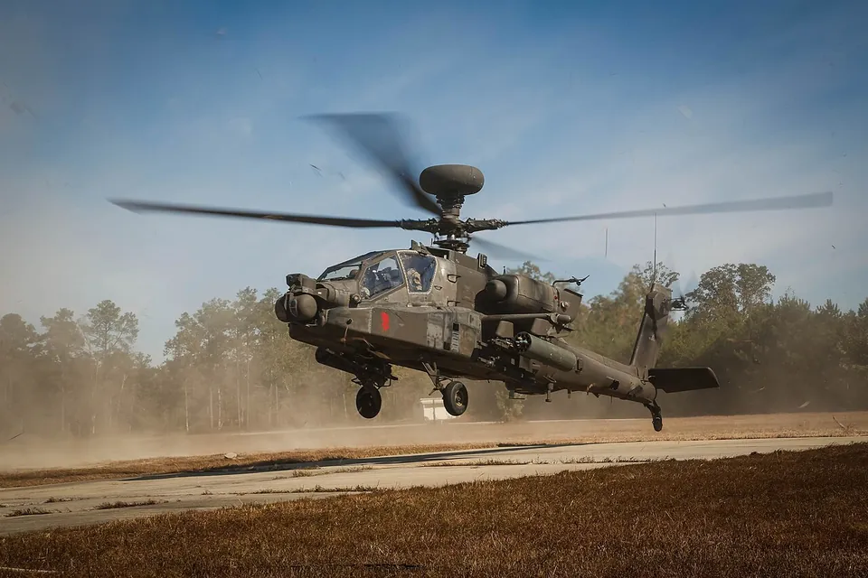 AH-64D Apache