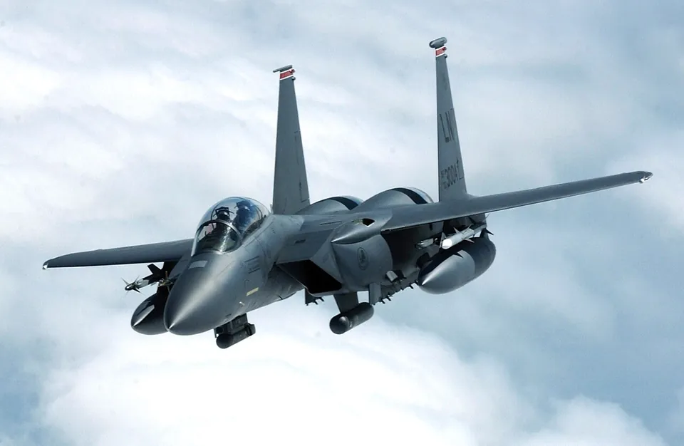 F-15E Eagle