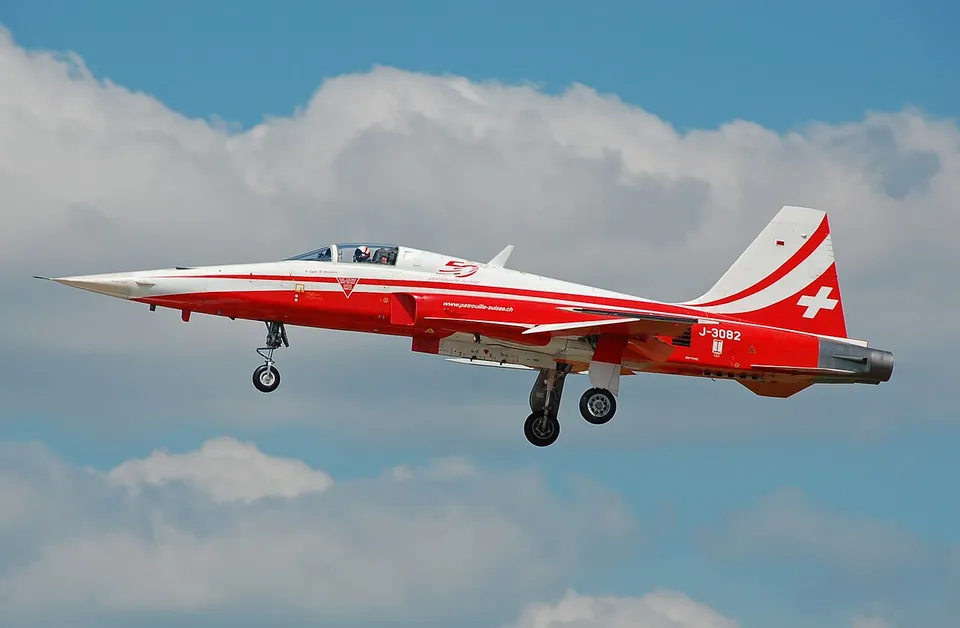 F-5E Tiger II