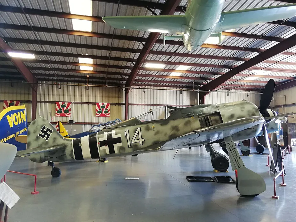 Fw-190 A-8