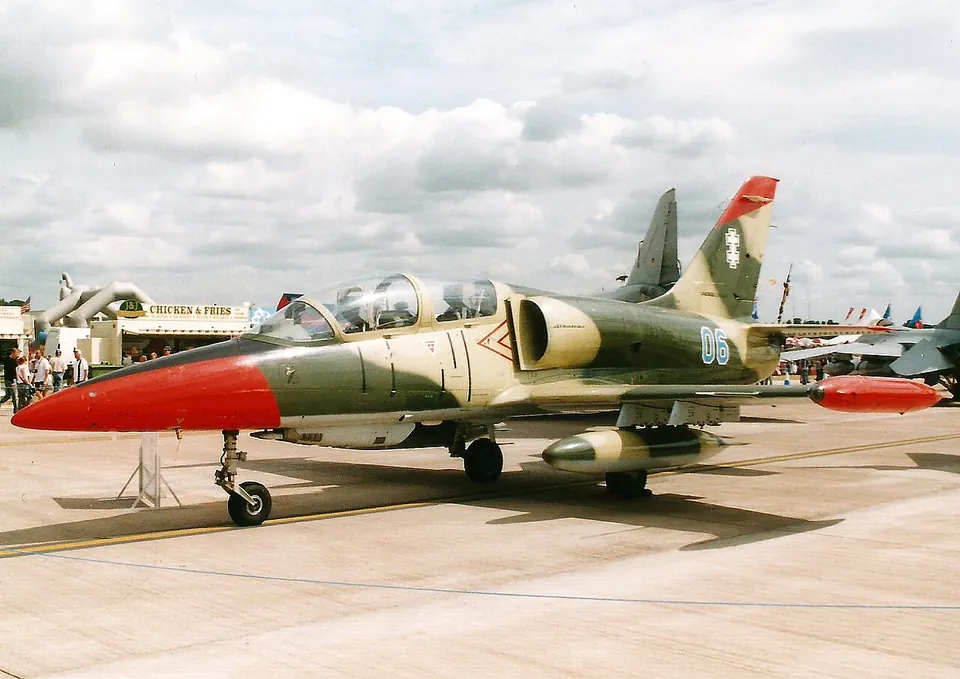 L-39ZA Albatros