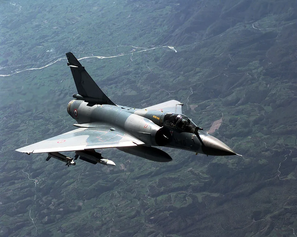 M-2000C Mirage