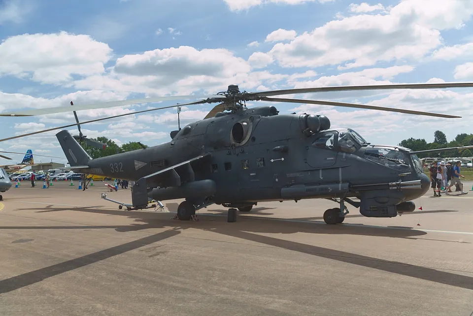 Mi-24 Hind