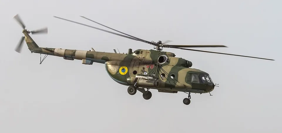 Mi-8 HIP