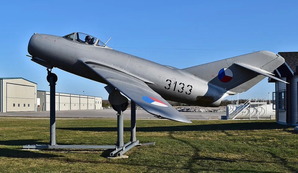 MiG-15 Fagot