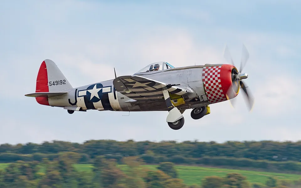 P-47 Thunderbolt
