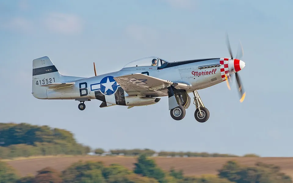 P-51 Mustang