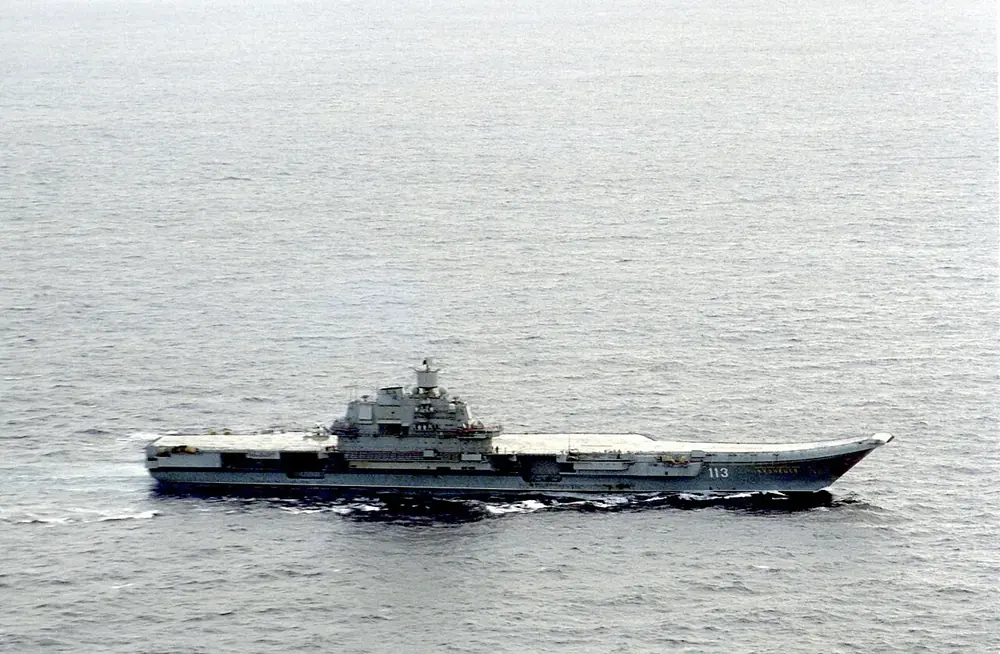 Admiral Kuznetsov