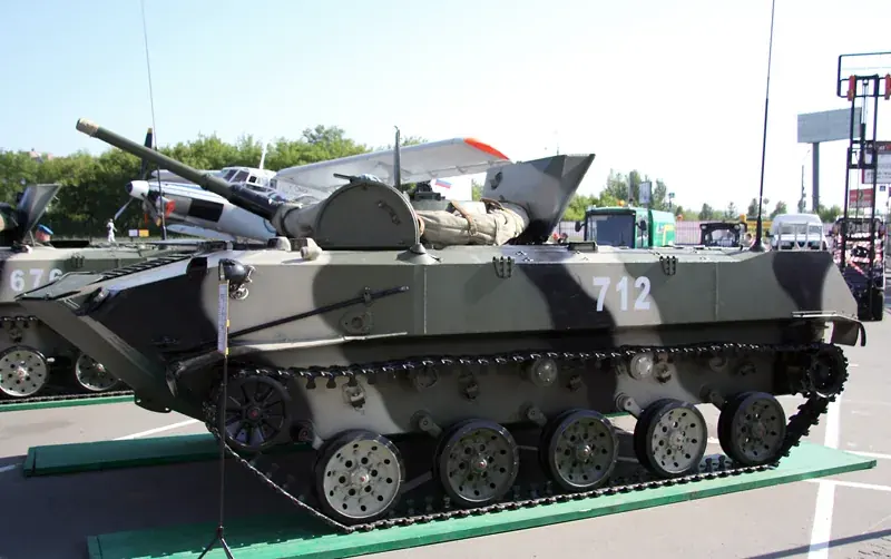 IFV BMD-1