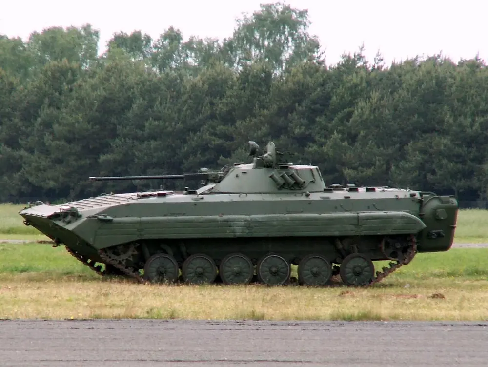 IFV BMP-2