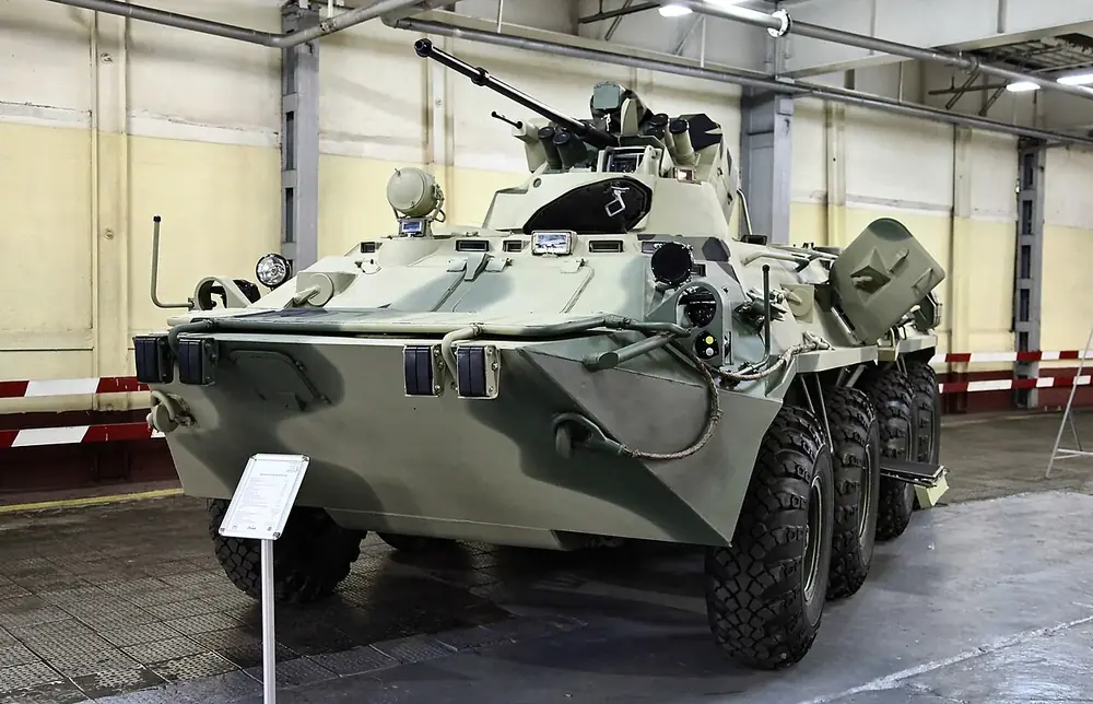 APC BTR-82A