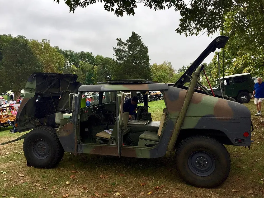 ATGM HMMWV