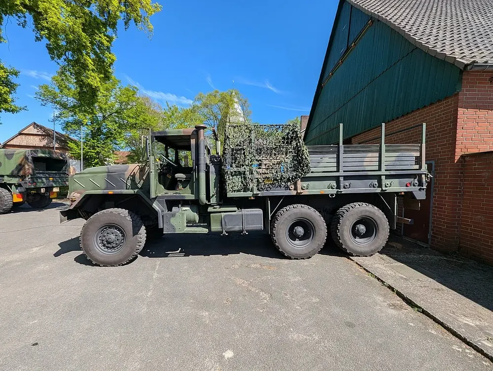 Truck M939 Heavy