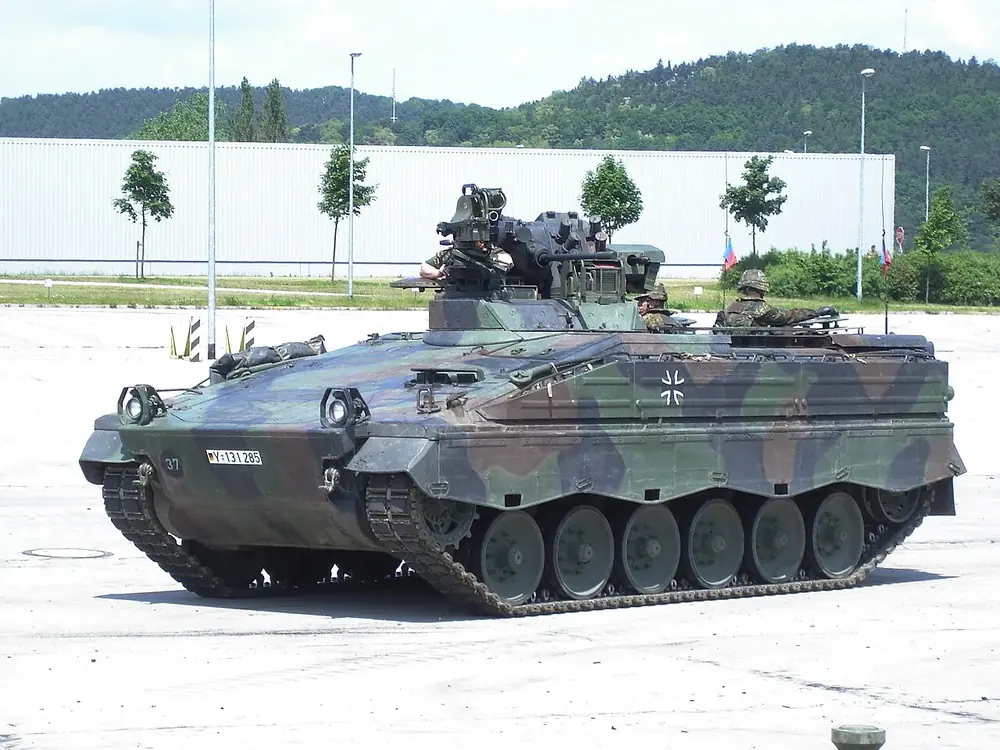 IFV Marder