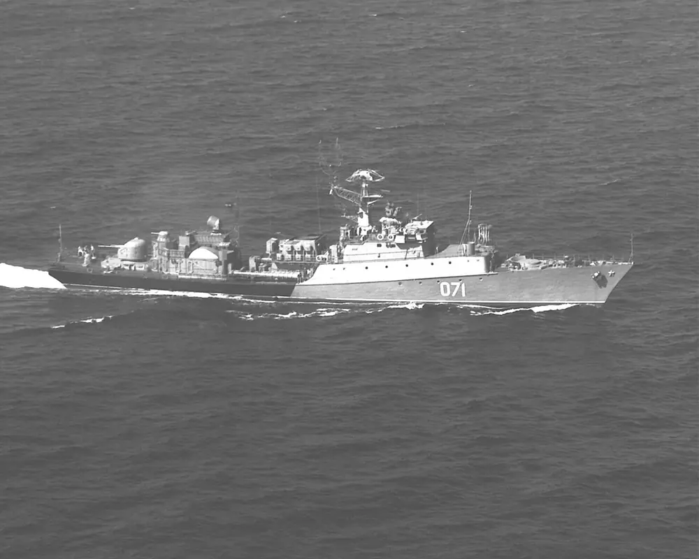 Project 1124M Corvette [CH]