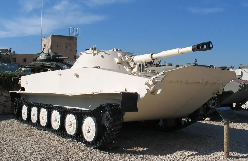 LT PT-76