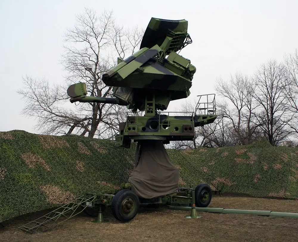 SAM SA-3 S-125 "Low Blow" TR