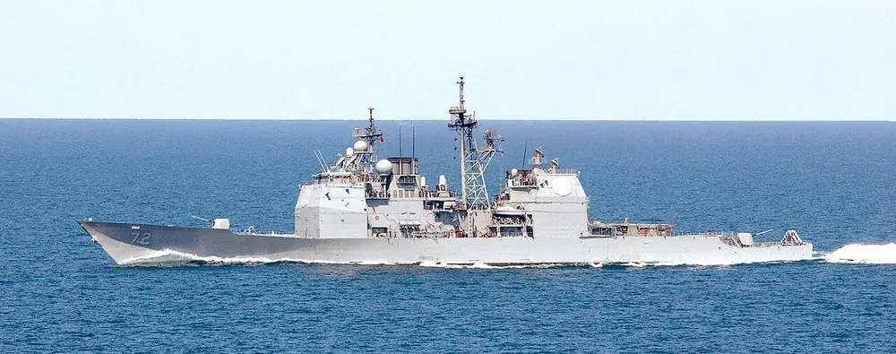 Ticonderoga