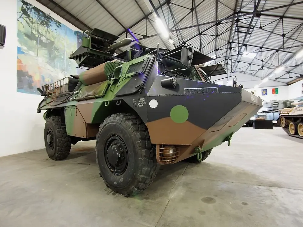 ATGM VCAC «Mephisto»