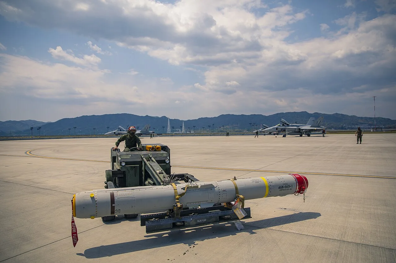 AGM-84D