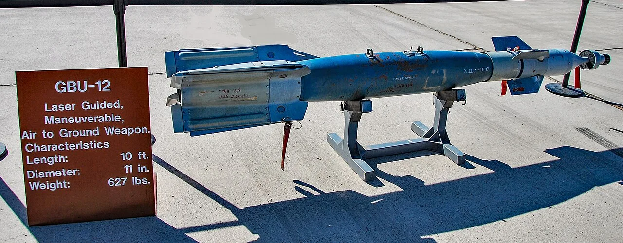 GBU-12 Paveway II