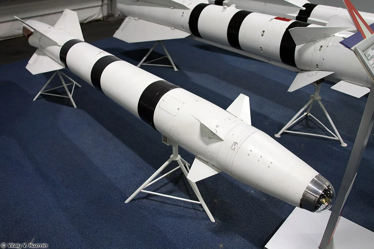 Kh-25ML (AS-10 Karen)