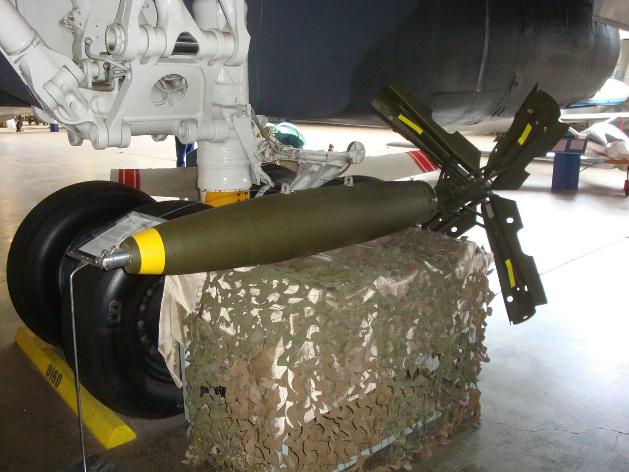 Mk-82 Snakeye